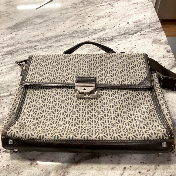 Louis quatorze shoulder bag (men)